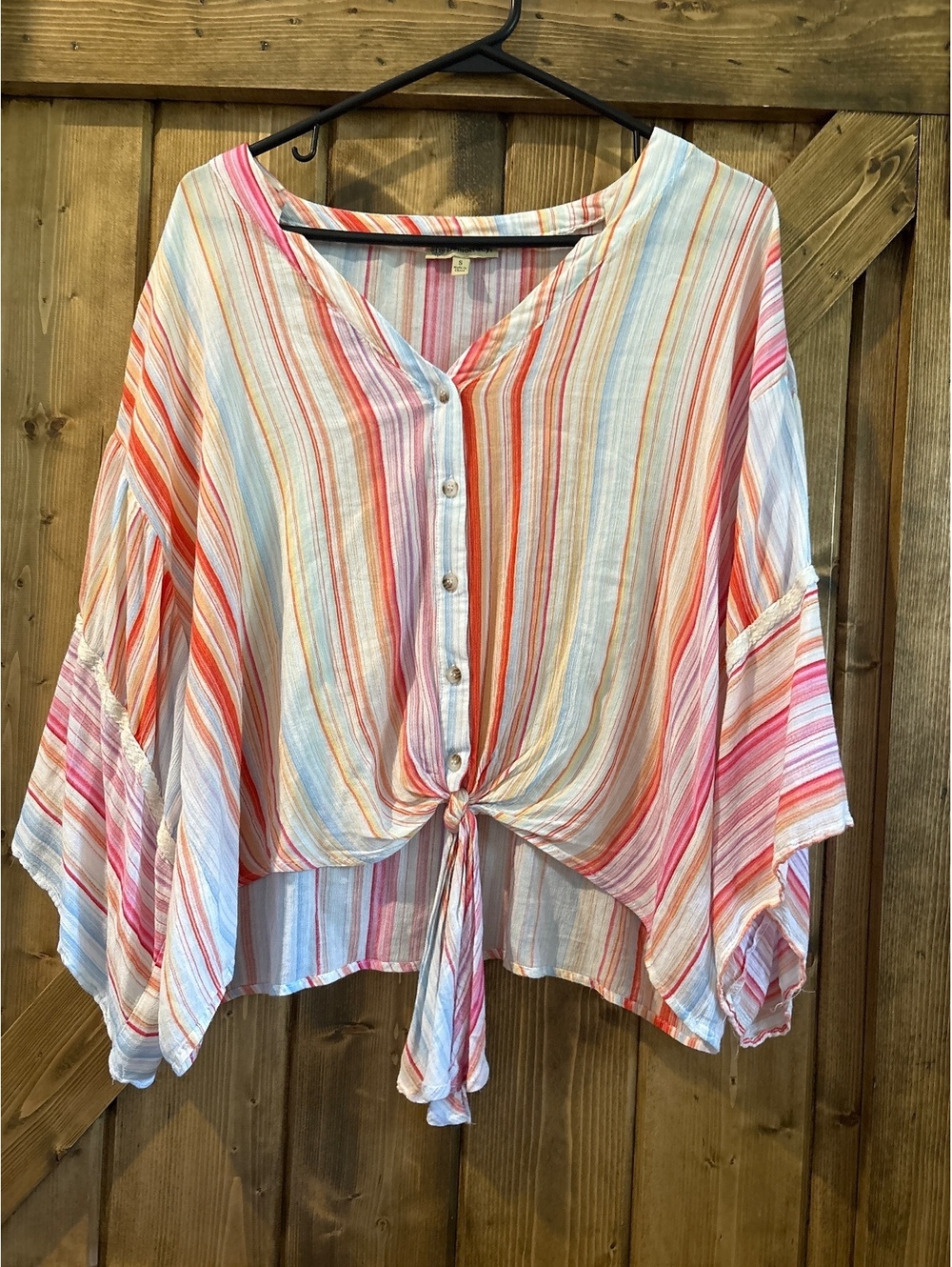 Democracy Size Small Blouse